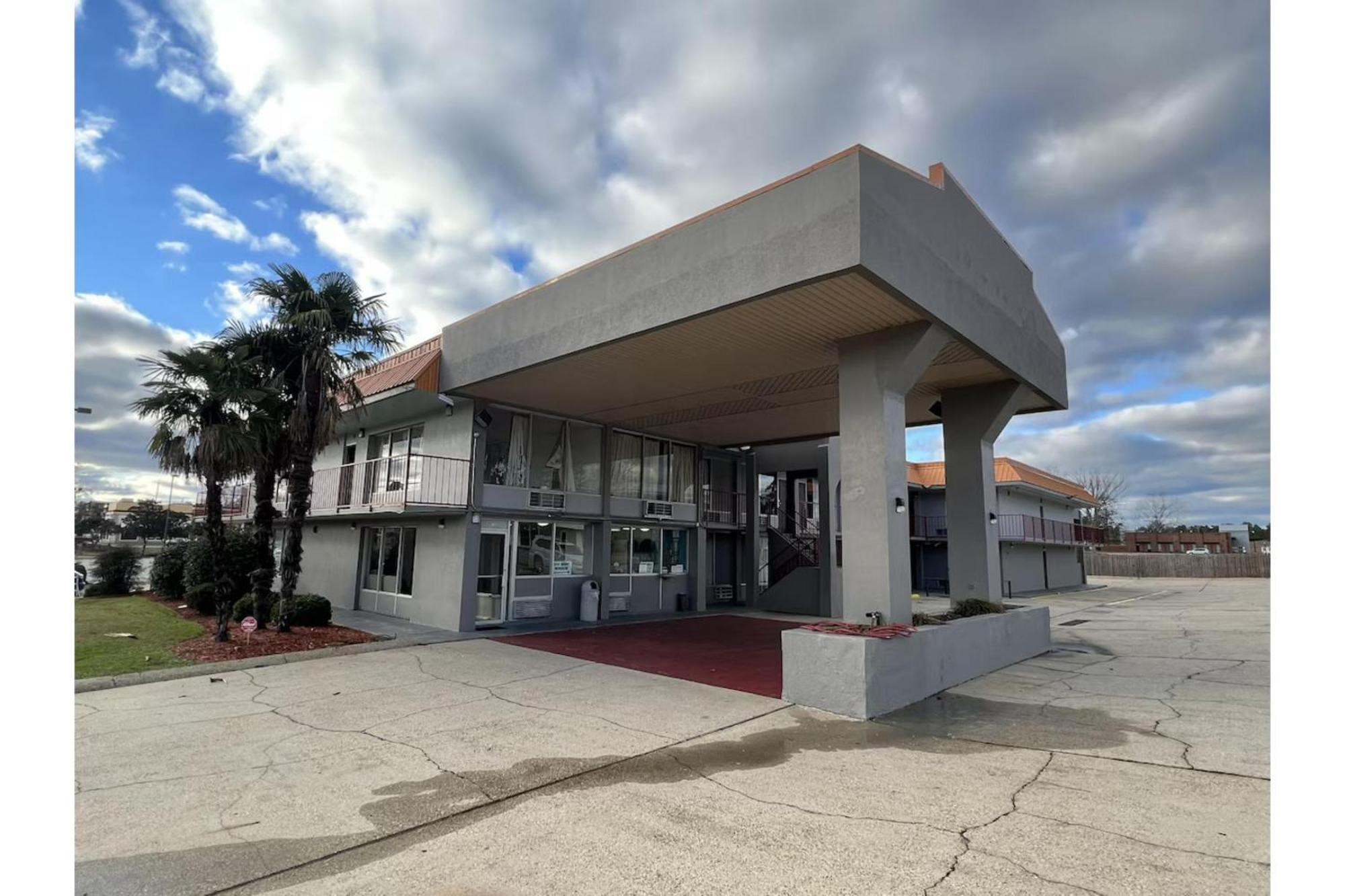 Western Motel By Oyo Hattiesburg Esterno foto