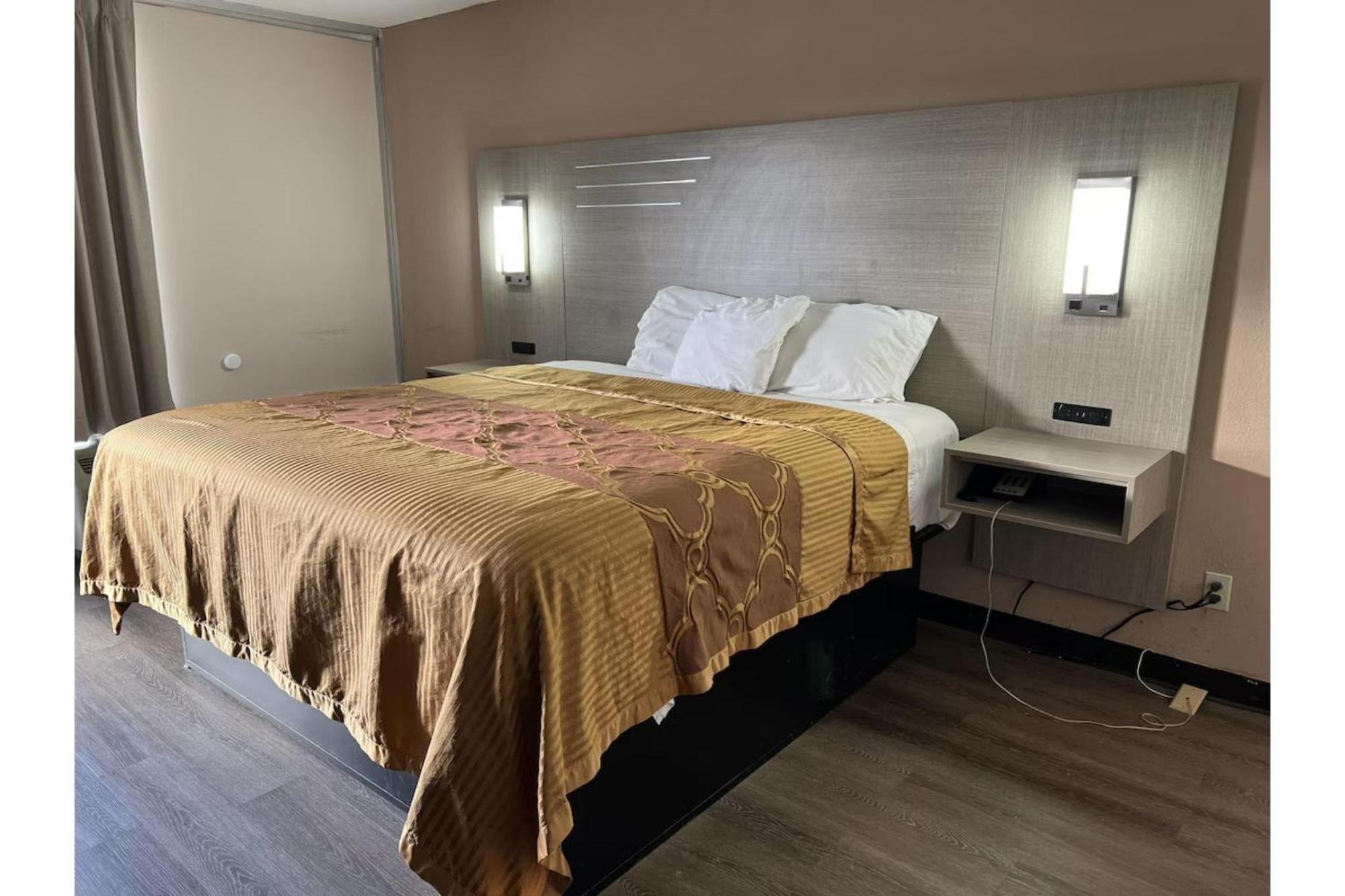 Western Motel By Oyo Hattiesburg Esterno foto