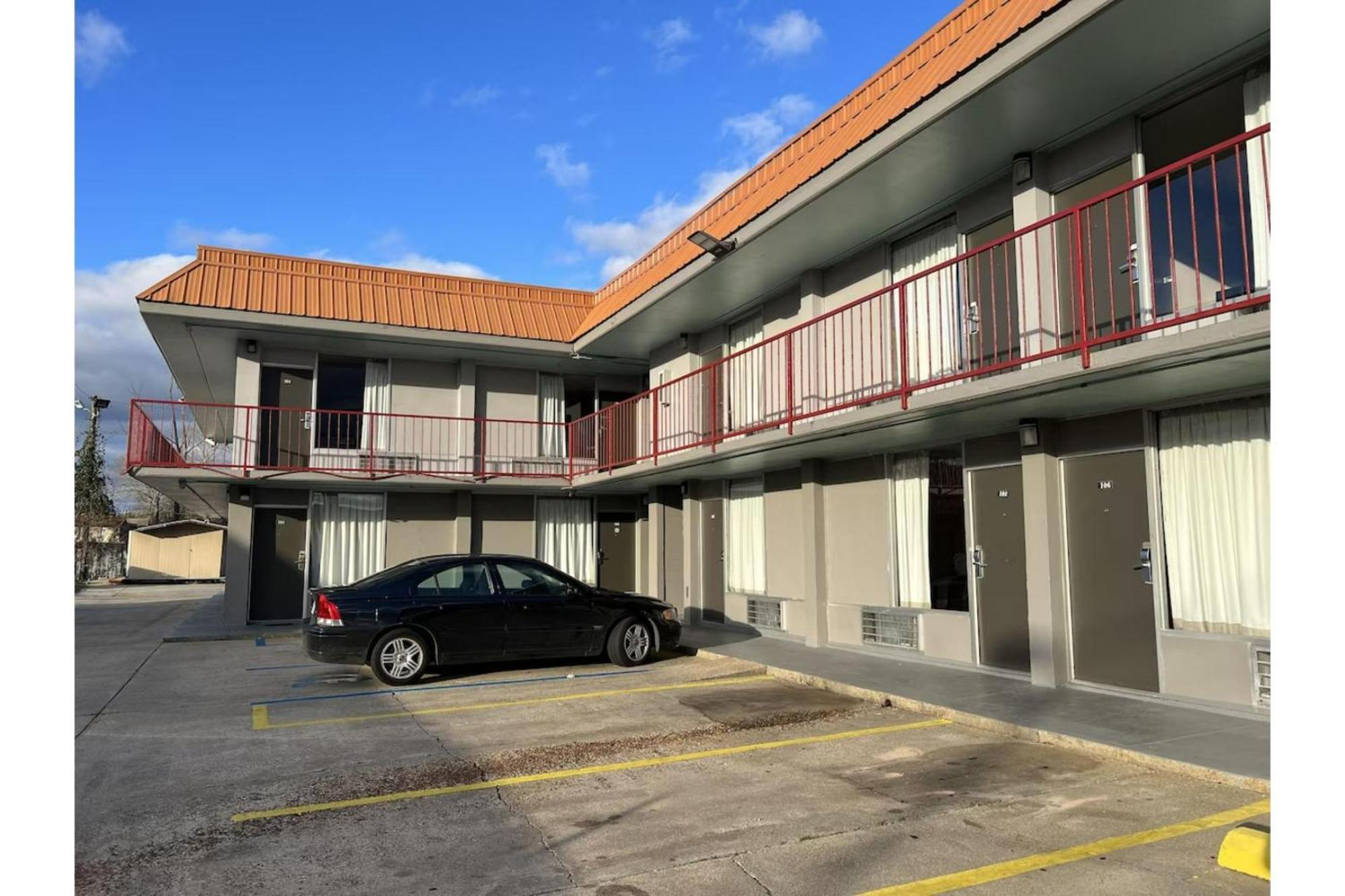 Western Motel By Oyo Hattiesburg Esterno foto